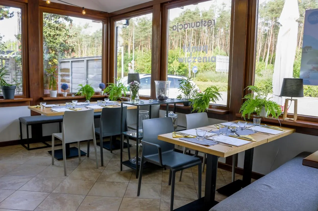公寓 Restauracja & Hotel Punkt Widzenia Skórzewo