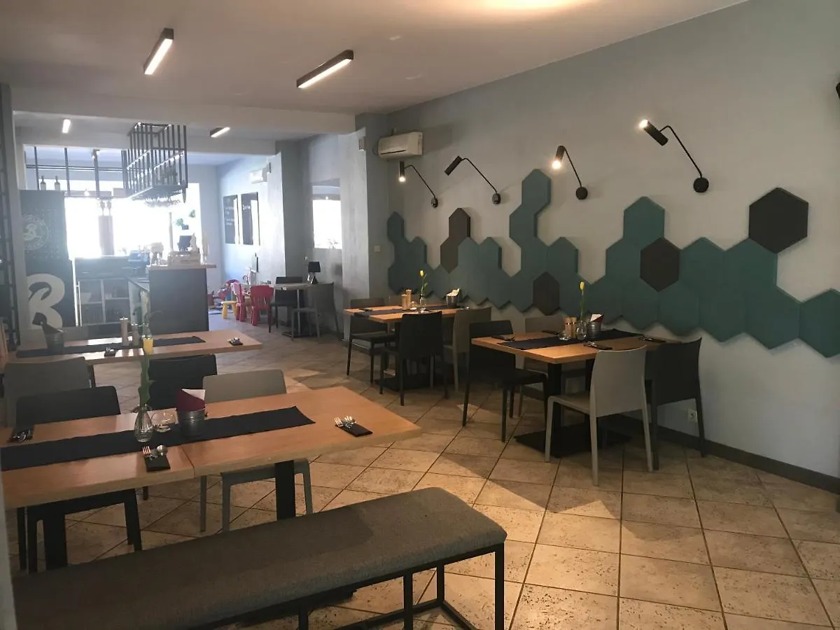 公寓 Restauracja & Hotel Punkt Widzenia Skórzewo