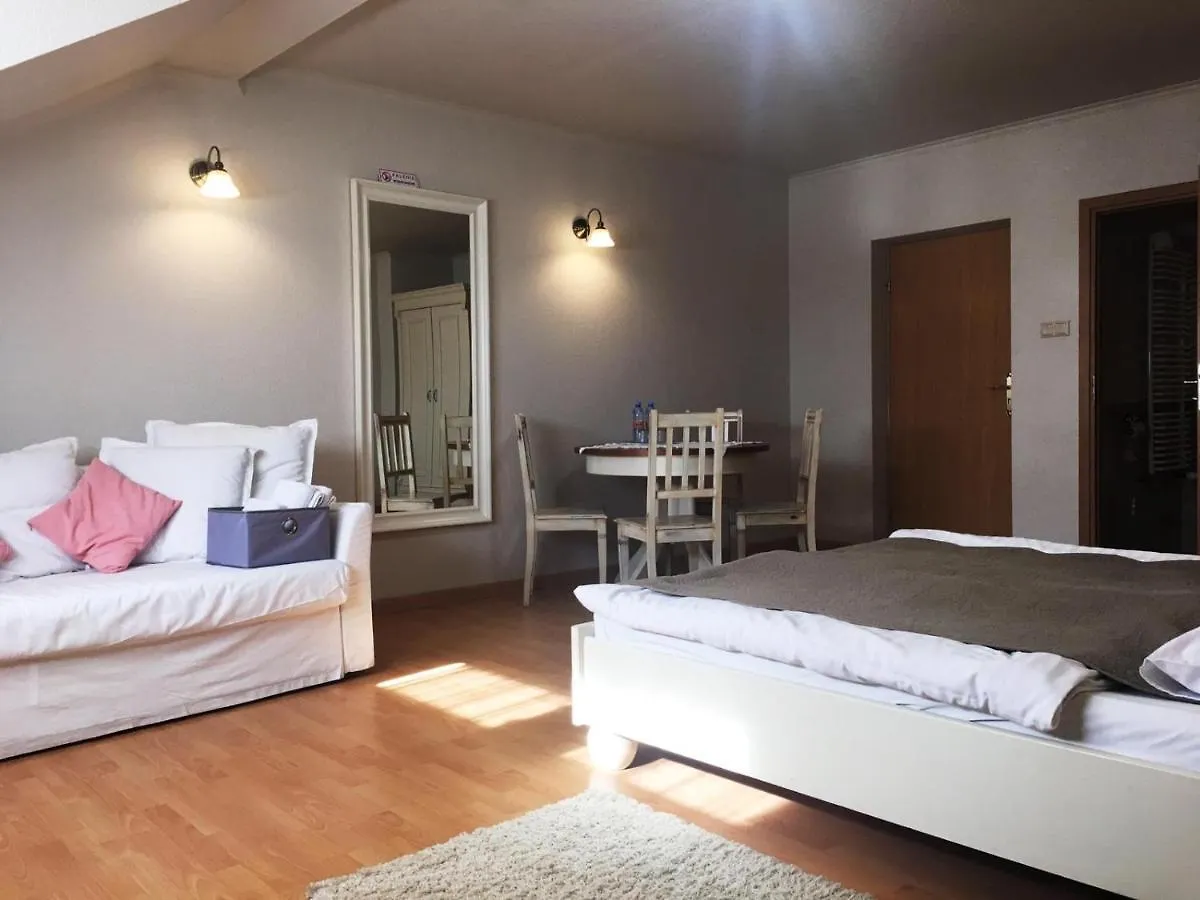 公寓 Restauracja & Hotel Punkt Widzenia Skórzewo