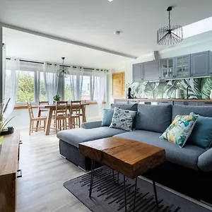 Victus Apartamenty, Monte Mon Apartament Sopot