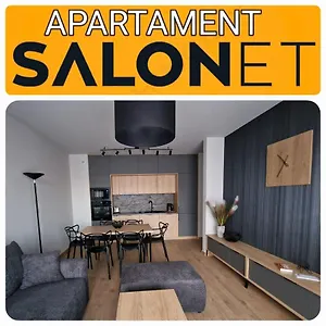 Salonet Airport & Mtp Apartament