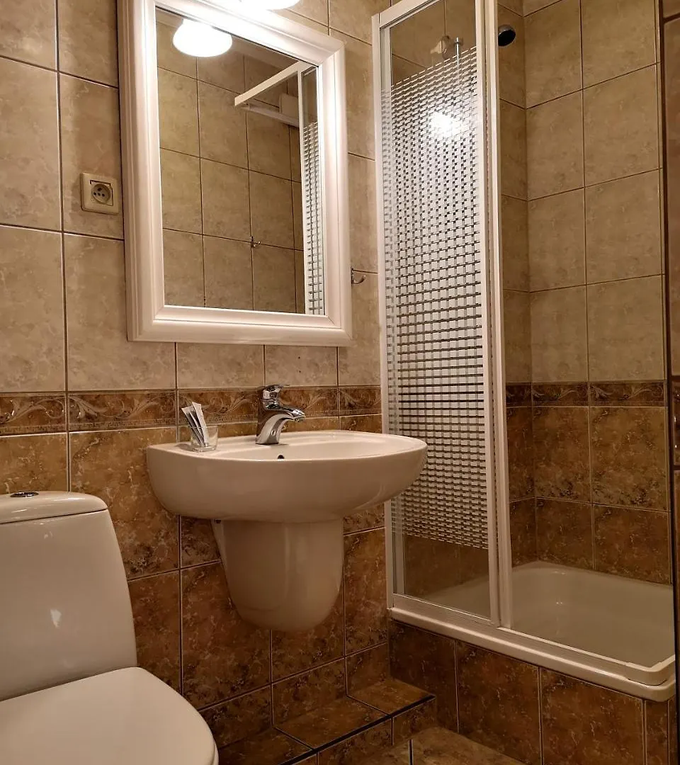 Restauracja & Hotel Punkt Widzenia Skorzewo  Apartment Skorzewo (Poznan)