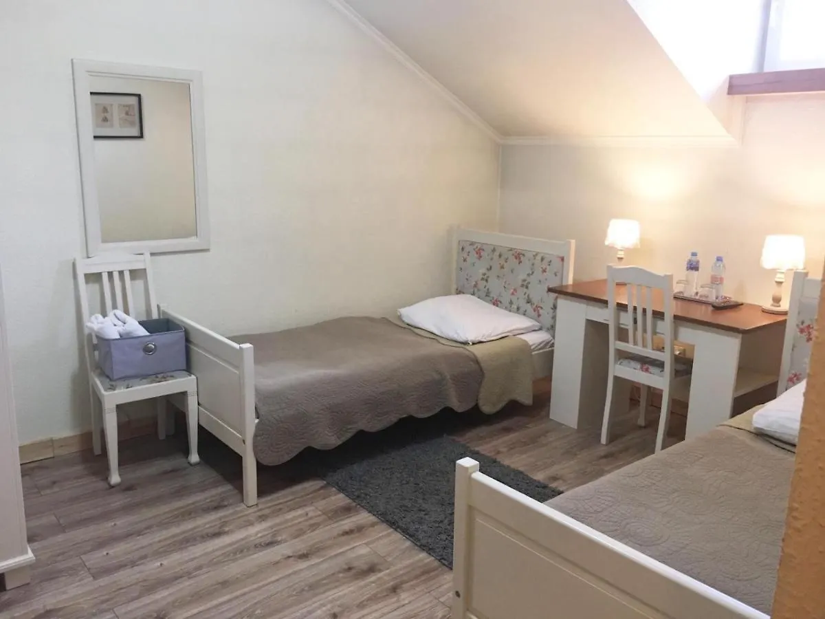 Apartment Restauracja & Hotel Punkt Widzenia Skorzewo  Poland